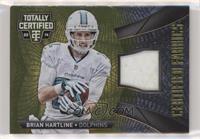 Brian Hartline #/25