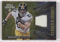 Heath Miller #/25