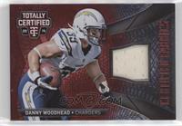 Danny Woodhead #/100