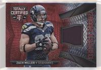 Zach Miller #/100