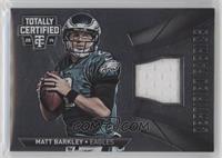 Matt Barkley