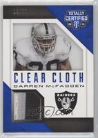 Darren McFadden #/50