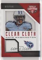 Nate Washington #/100