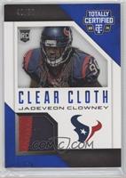 Jadeveon Clowney #/50