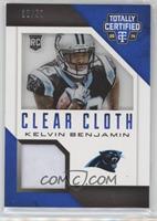 Kelvin Benjamin #/50