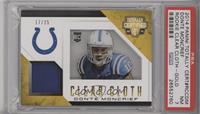 Donte Moncrief [PSA 7 NM] #/25