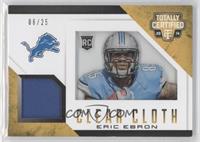 Eric Ebron #/25