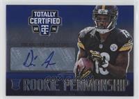 Dri Archer #/25