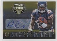 Ka'Deem Carey #/10