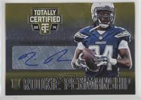 Tevin Reese #/10