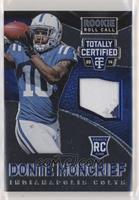 Donte Moncrief #/50