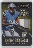 Eric Ebron #/25