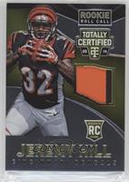 Jeremy Hill #/25