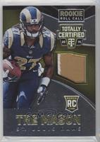 Tre Mason #/25