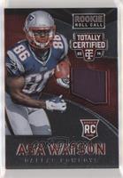 Asa Watson #/100