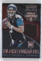 Blake Bortles #/100