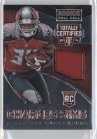 Charles Sims #/100