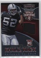 Khalil Mack [EX to NM] #/100