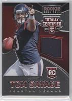 Tom Savage #/100