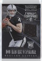 Derek Carr [EX to NM]