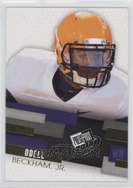 2014 Press Pass - [Base] - Gold #5 - Odell Beckham Jr.