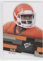 Tajh Boyd