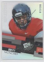 Donte Moncrief #/199