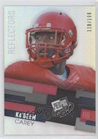 Ka'Deem Carey #/199