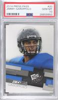 Jimmy Garoppolo [PSA 10 GEM MT]