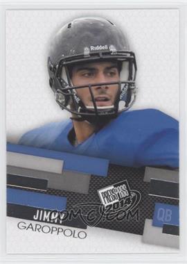 2014 Press Pass - [Base] #20 - Jimmy Garoppolo