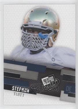 2014 Press Pass - [Base] #48 - Stephon Tuitt