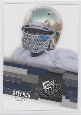 2014 Press Pass - [Base] #48 - Stephon Tuitt