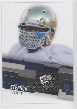 2014 Press Pass - [Base] #48 - Stephon Tuitt