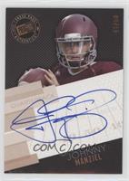 Johnny Manziel #/99