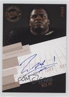 Louis Nix III #/99