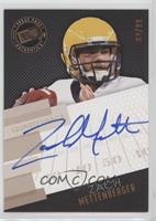 Zach Mettenberger #/99