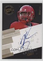 Ka'Deem Carey #/175