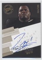 Louis Nix III #/199