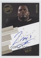 Louis Nix III #/199