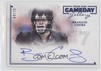 Brandin Cooks #/25