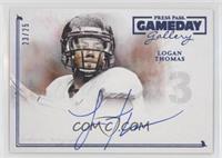 Logan Thomas #/25