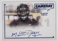 Marion Grice #/25