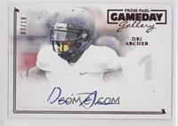 Dri Archer #/10