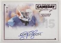 Loucheiz Purifoy #/10