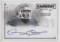 Darqueze Dennard #/150