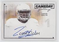 Louis Nix III #/150