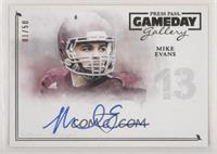 Mike Evans #/50