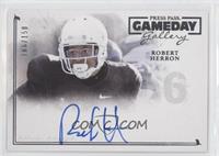 Robert Herron #/150