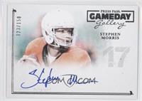 Stephen Morris #/150