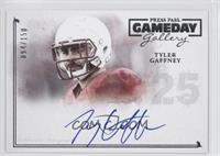 Tyler Gaffney #/150